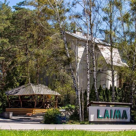 Apartamentai Laima Друскінінкай Екстер'єр фото