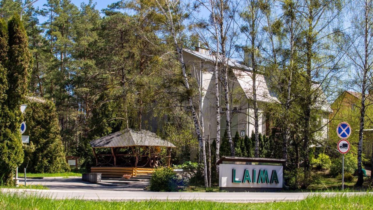 Apartamentai Laima Друскінінкай Екстер'єр фото