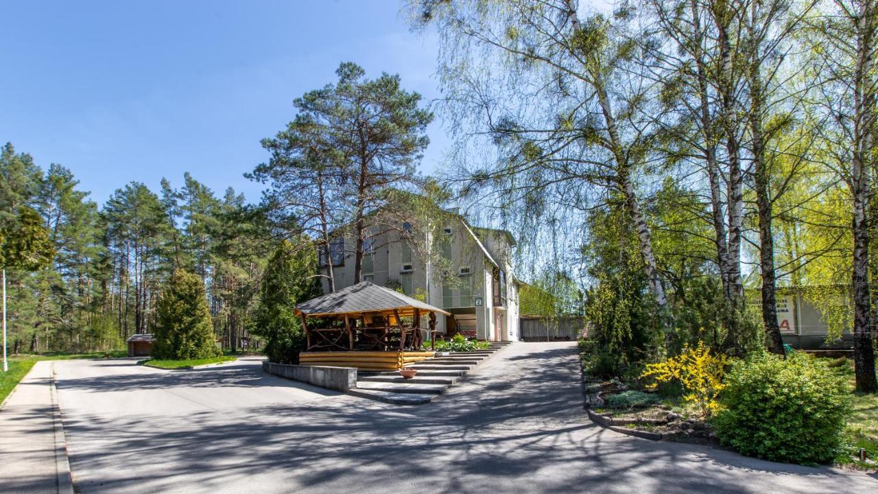 Apartamentai Laima Друскінінкай Екстер'єр фото