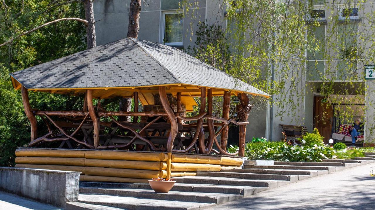 Apartamentai Laima Друскінінкай Екстер'єр фото