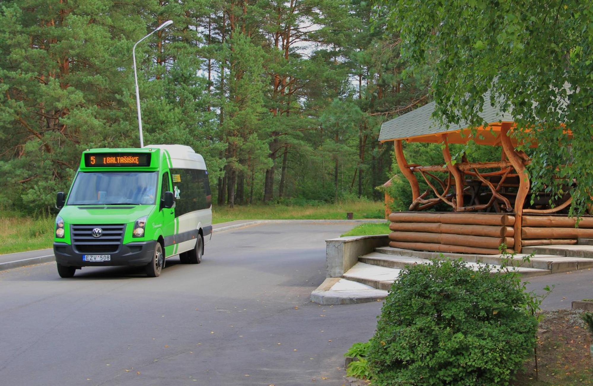 Apartamentai Laima Друскінінкай Екстер'єр фото