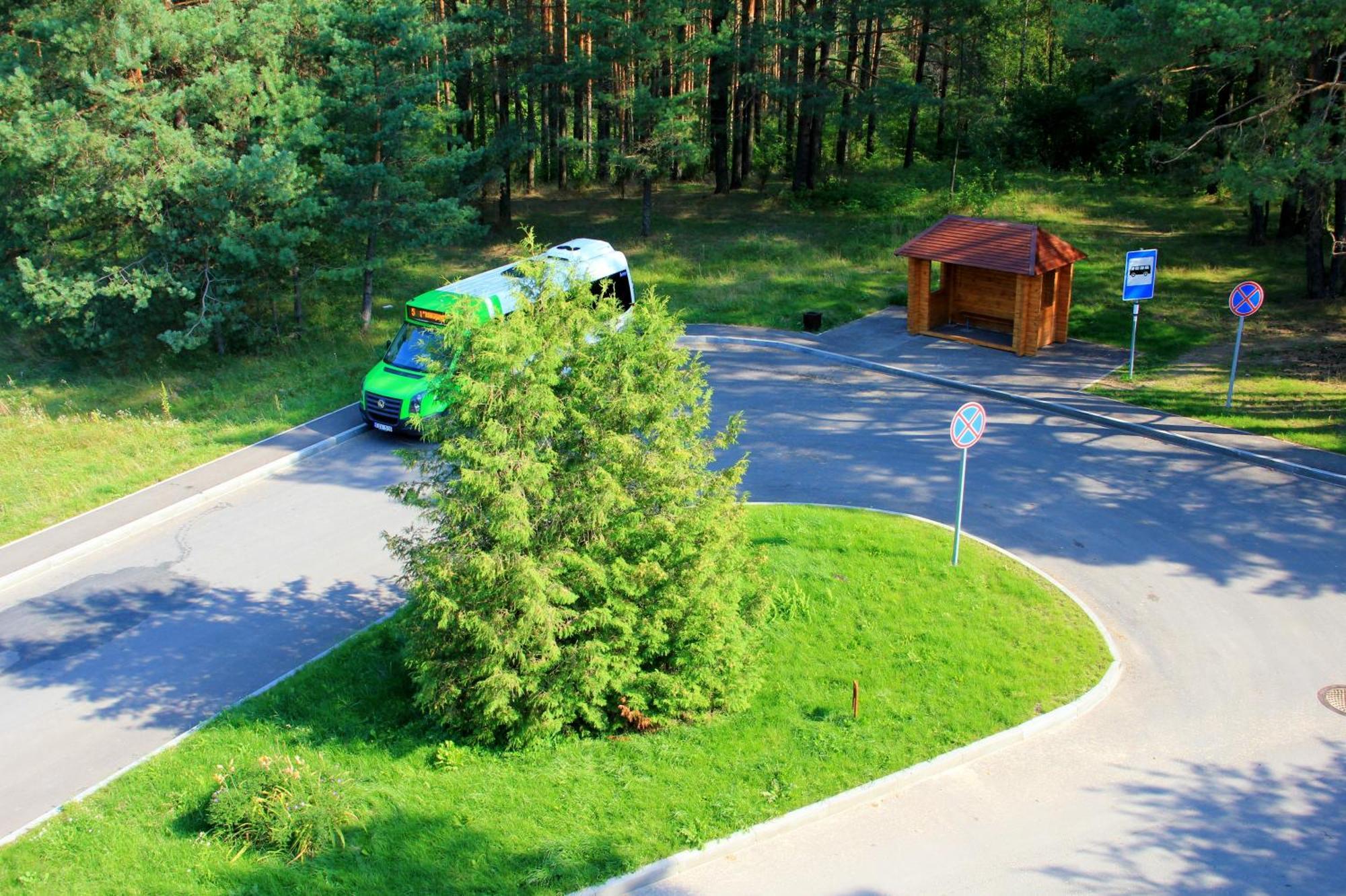 Apartamentai Laima Друскінінкай Екстер'єр фото